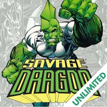Savage Dragon
